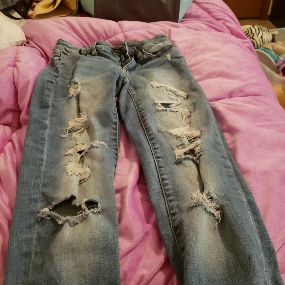 Womens jeans